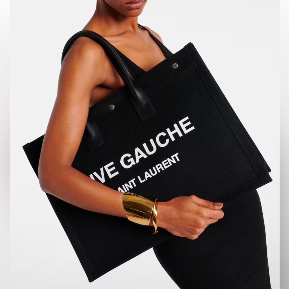 Ysl Rive Gauche - Tote Bag - image 2